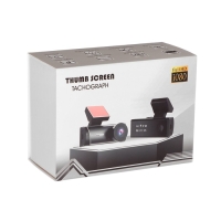 Видеорегистратор, Wi-Fi, FHD 1080  IPS 1.5, обзор 120&deg;