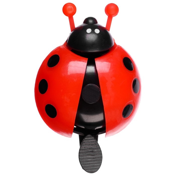 Звонок велосипедный GRAFFITI «Феечкин звоночек» Звонок велосипедный GRAFFITI «Феечкин звоночек»