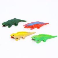 Мялка &laquo;Ящер&raquo; с пастой, виды МИКС