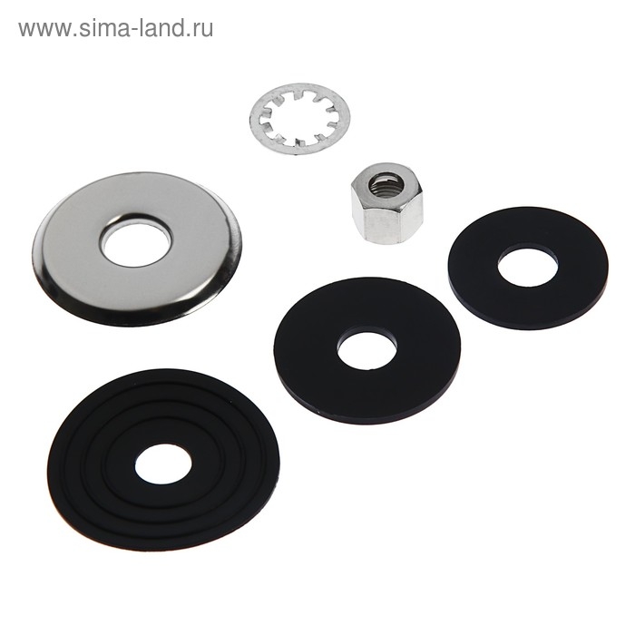 Кран Кран "Аквафор" F0122A, для всех видов бытовых фильтров, хром