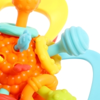 Развивающая игрушка «Волшебный цветочек» Развивающая игрушка «Волшебный цветочек»