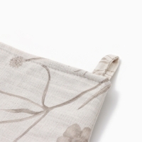 Варежка-прихватка Этель "Flower herbarium" 20х27 см, 100% хл, репс 210г/м2 Варежка-прихватка Этель "Flower herbarium" 20х27 см, 100% хл, репс 210г/м2