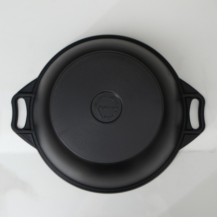 Кастрюля &laquo;Традиция&raquo;, 4 л, 32&times;26.5&times;14.3 см, антипригарное покрытие, цвет чёрный