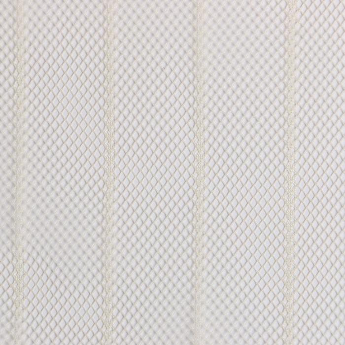 Сетка антимоскитная для дверей, 90 &times; 210 см, на магнитах, цвет бежевый