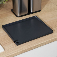 Подставки для ножей и столовых приборов Magistro &laquo;Металлик&raquo;, в комплекте с доской