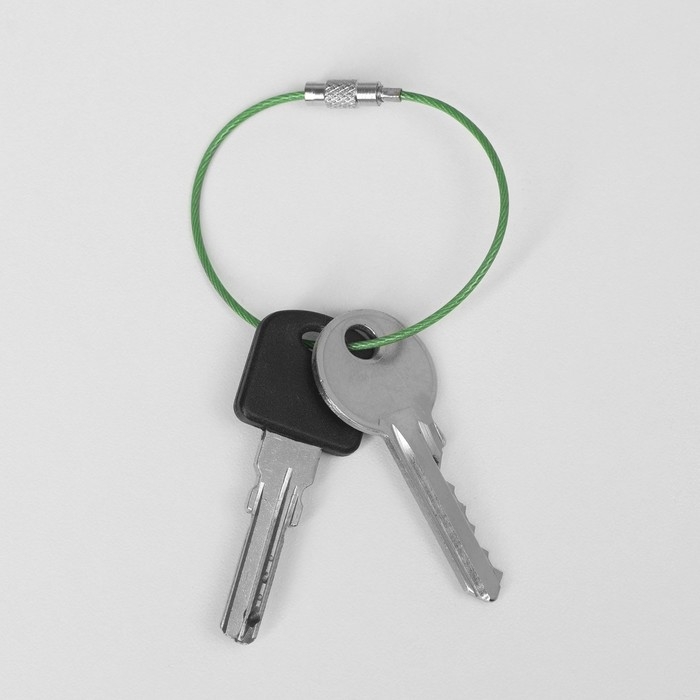 Держатель универсальный &laquo;Хомут&raquo; набор 10 шт., металл, цвет МИКС, 1,5&times;1,5&times;15 см