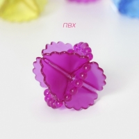 Шарики для стирки белья Доляна, d=5 см, 6 шт Шарики для стирки белья Доляна, d=5 см, 6 шт