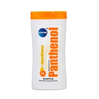 Подарочный набор косметики женский "Пантенол": шампунь, 200 мл + маска для волос, 200 мл