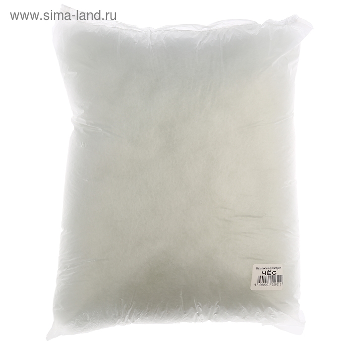 Наполнитель для вязаных игрушек "Синтепух чес" 100гр