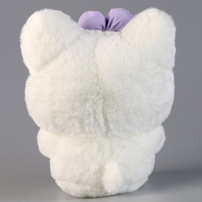 Мягкая игрушка «Котик с бантиком», 22 см Мягкая игрушка «Котик с бантиком», 22 см