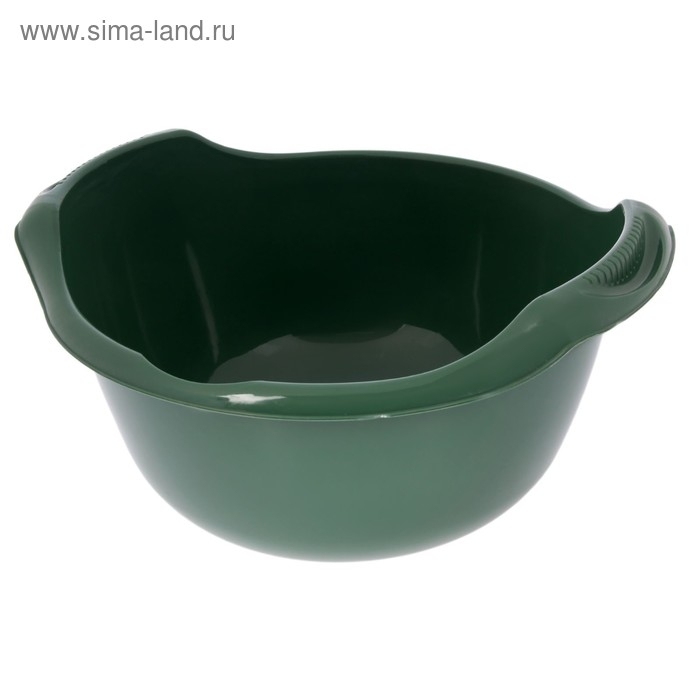 Таз круглый хозяйственный, 13 л, МИКС Таз круглый хозяйственный, 13 л, МИКС