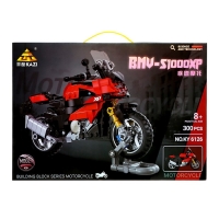 Конструктор Мото &laquo;Спортивный мотоцикл&raquo;, 300 деталей