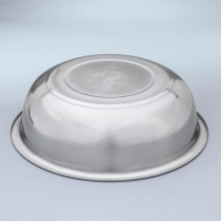 Таз из нержавеющей стали &laquo;Греттель&raquo;, 10 л, 39&times;12 см