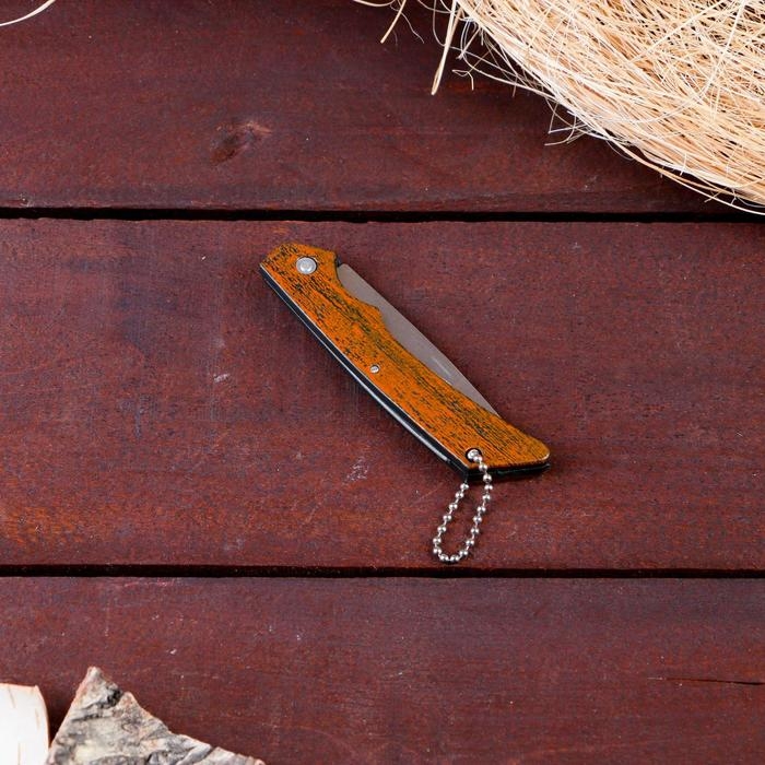 Нож складной Нож складной "Спартак" 16,3см, клинок 69мм/1,2мм, микс