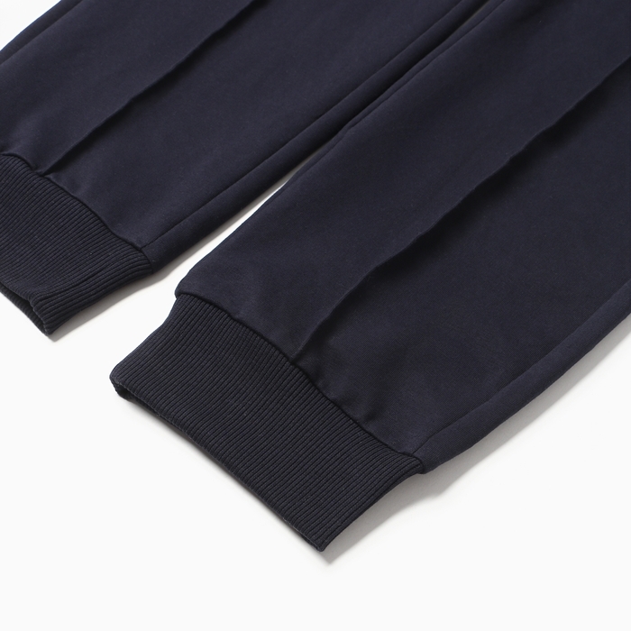 Брюки спортивные мужские DIROMM р. 52, цвет синий Брюки спортивные мужские DIROMM р. 52, цвет синий