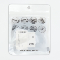 Шнурки для обуви, пара, с плоским сечением и фиксатором на магнитах, 100 см, цвет чёрный