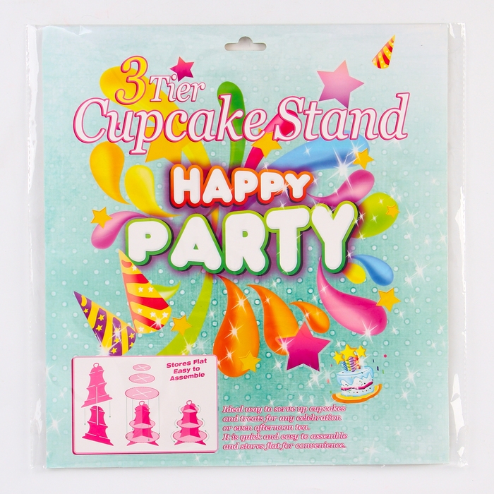 Подставка для пирожных &laquo;Динозавры&raquo;