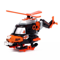 Робот «Шторм», трансформируется, 2 собираются в 1 робота Робот «Шторм», трансформируется, 2 собираются в 1 робота