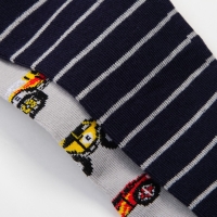 Набор колготок детских KAFTAN &laquo;Машинки&raquo;, рост 92-98 см