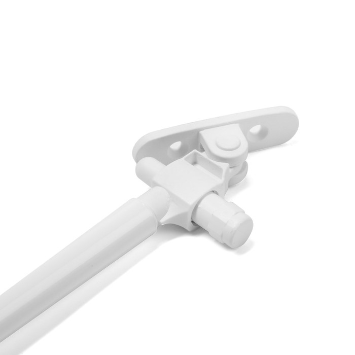 Газовый лифт ТУНДРА GG060WH, 60N, с доводчиком, цвет белый