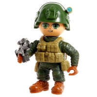 Фигурка военного &laquo;Спецотряд&raquo;