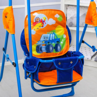 Качели детские напольные &laquo;Транспорт&raquo;