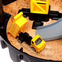 Парковка «Стройплощадка», в чемодане Парковка «Стройплощадка», в чемодане