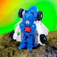 Робот &laquo;Мини автобот&raquo;, трансформируется, МИКС