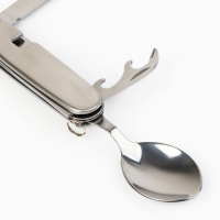 Набор посуды для пикника туристический &laquo;Стратегический запас&raquo;, 8 предметов