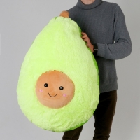 Мягкая игрушка &laquo;Авокадо&raquo;, 80 см