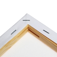 Холст на подрамнике Calligrata,1,6 x 30 x 40 см, м/з 280г/м&sup2;, хлопок 100%, грунтованный, акриловый, мелкозернистый