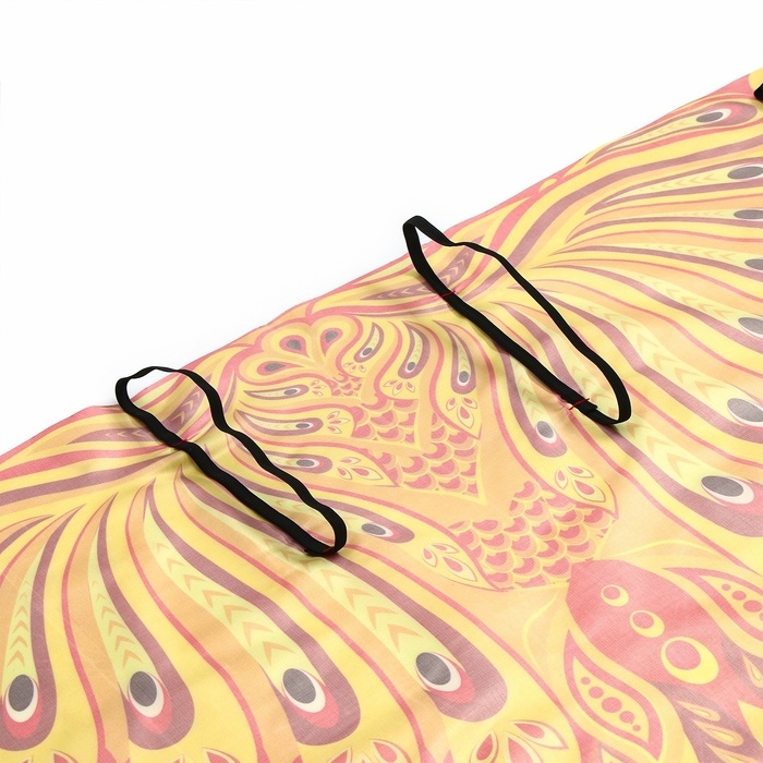 Карнавальный набор &laquo;Сказочная Жар-птица&raquo;, крылья 73 &times; 100 см, повязка