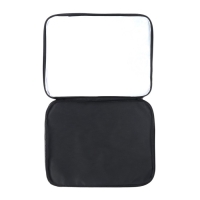 Папка для черчения и рисунков А3, 470х350х20 мм с ручками, текстильная,Мстители