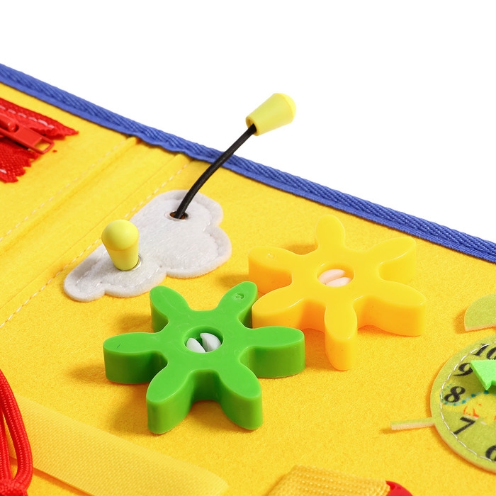 Развивающий набор &laquo;Умный чемоданчик&raquo;