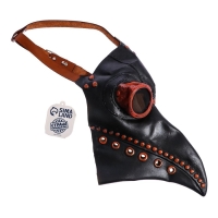 Карнавальная маска "Чумной доктор" Карнавальная маска "Чумной доктор"