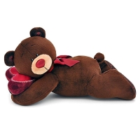 Мягкая игрушка &laquo;Медведь Choco лежебока&raquo;, 20 см