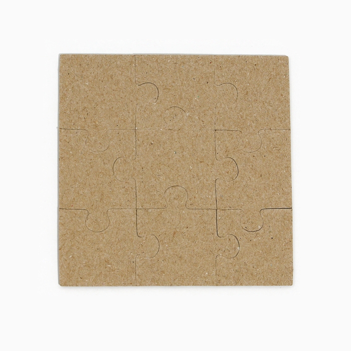 Новый год. Пазлы 9 элементов &laquo;Дед МОроз&raquo;