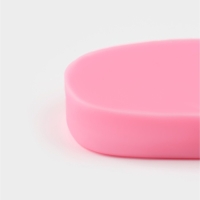 Молд Доляна &laquo;Кролик&raquo;, силикон, 8&times;5&times;1 см, цвет МИКС