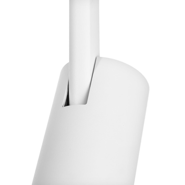 Светильник трековый SLIM Светильник трековый SLIM "Акцент" LED 9Вт 3000K-6000К 48V CRI90 белый 6х6х18,8см