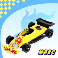 Машина металлическая &laquo;Автомир&raquo;, набор 10 шт.