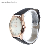 Часы наручные кварцевые мужские "Bolingdun", d-4 см, ремешок экокожа Часы наручные кварцевые мужские "Bolingdun", d-4 см, ремешок экокожа