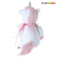 Мягкая игрушка &laquo;Единорожка с зайкой&raquo;, 21 см