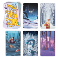 Новогодняя настольная игра «Новый год: Дримимкум», 96 карт, 8+ Новогодняя настольная игра «Новый год: Дримимкум», 96 карт, 8+