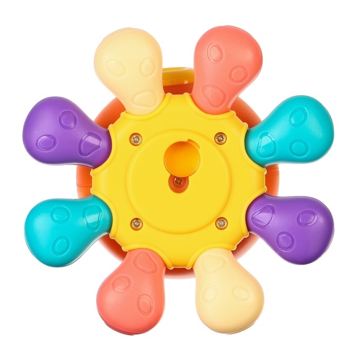 Развивающая, сенсорная игрушка &laquo;Осьминог&raquo;