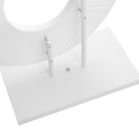 Торшер "Спинелия" LED 4000К 65Вт белый 85х20х175см Торшер "Спинелия" LED 4000К 65Вт белый 85х20х175см