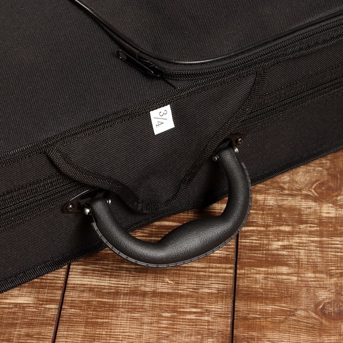 Чехол/Футляр для скрипки Music Life размер 3/4 Чехол/Футляр для скрипки Music Life размер 3/4