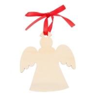 Набор для творчества «Роспись по дереву» 5 шт., с ленточкой Набор для творчества «Роспись по дереву» 5 шт., с ленточкой