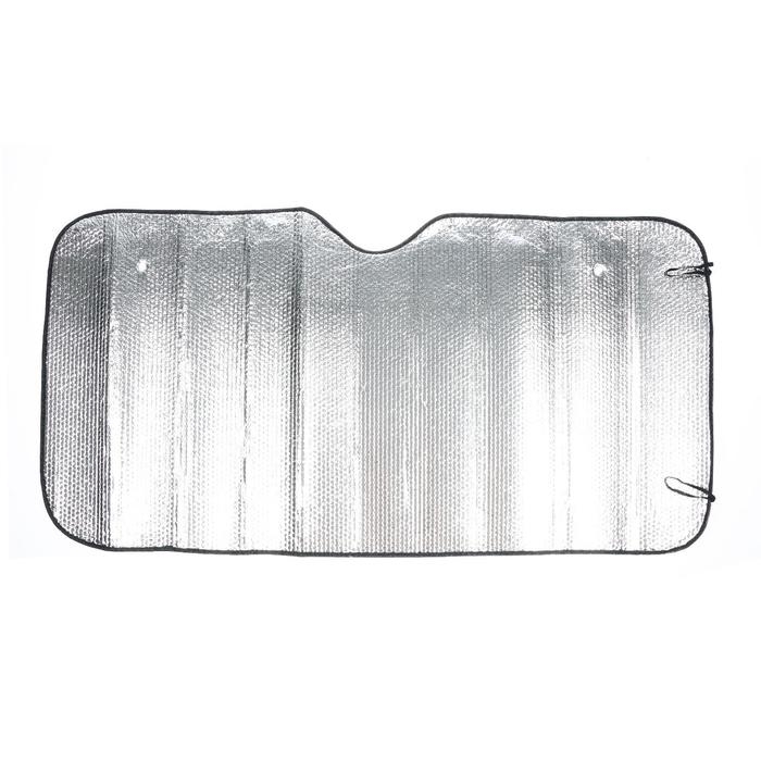 Экран солнцезащитный Cartage на лобовое стекло, 140&times;70 см