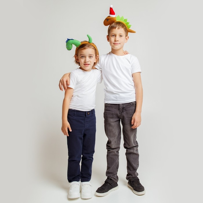 Карнавальный ободок &laquo;Весёлый дракоша&raquo;