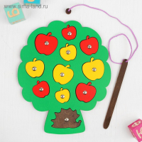 Магнитная рыбалка &laquo;Собираем урожай&raquo;